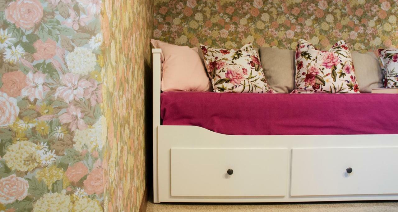 קומו Flowers Apartment Joivy 25 מראה חיצוני תמונה