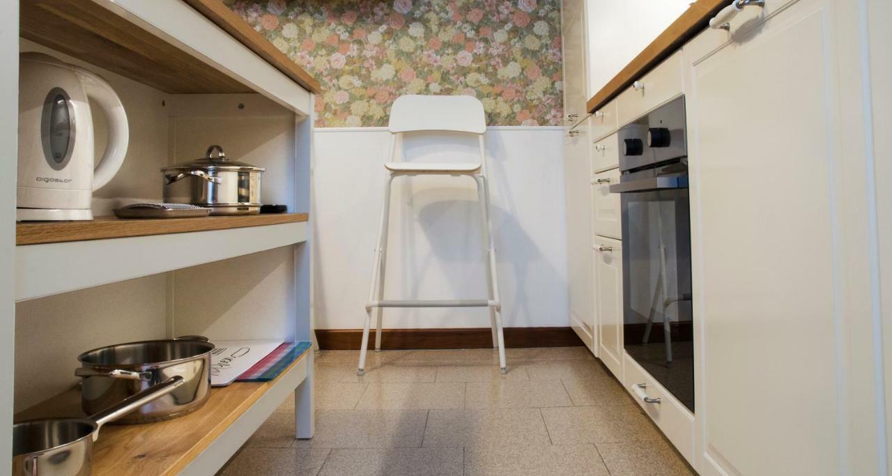 קומו Flowers Apartment Joivy 25 מראה חיצוני תמונה