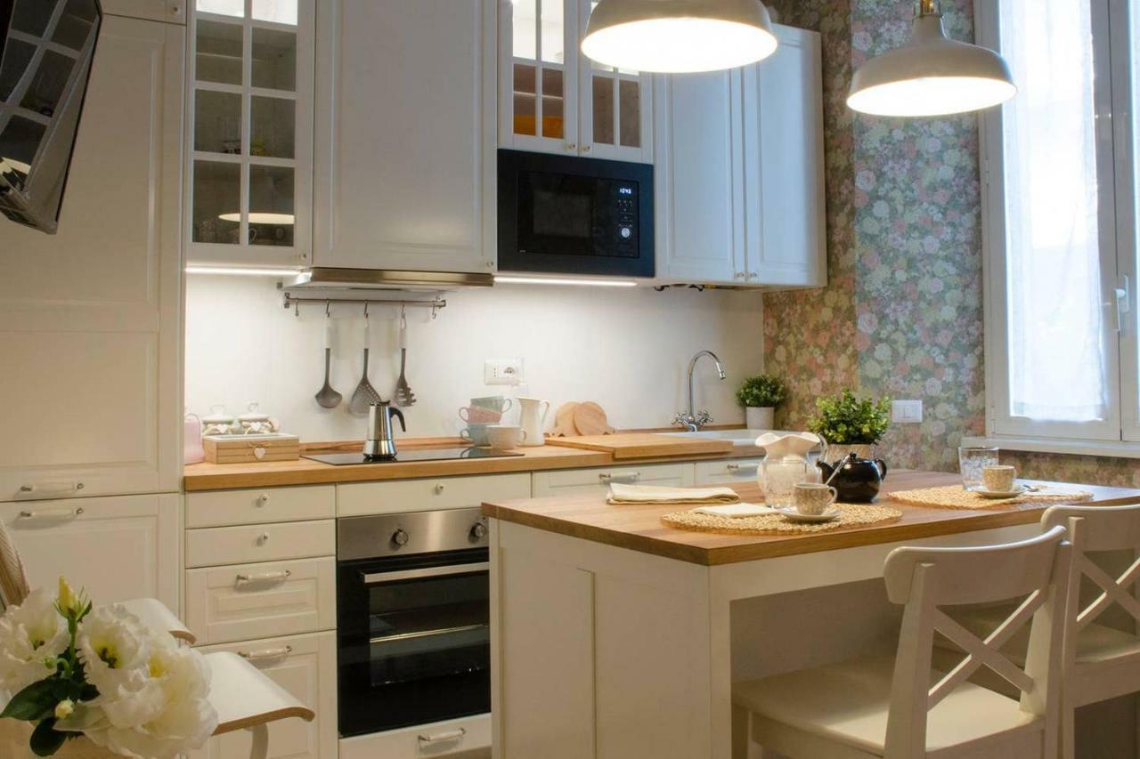 קומו Flowers Apartment Joivy 25 מראה חיצוני תמונה