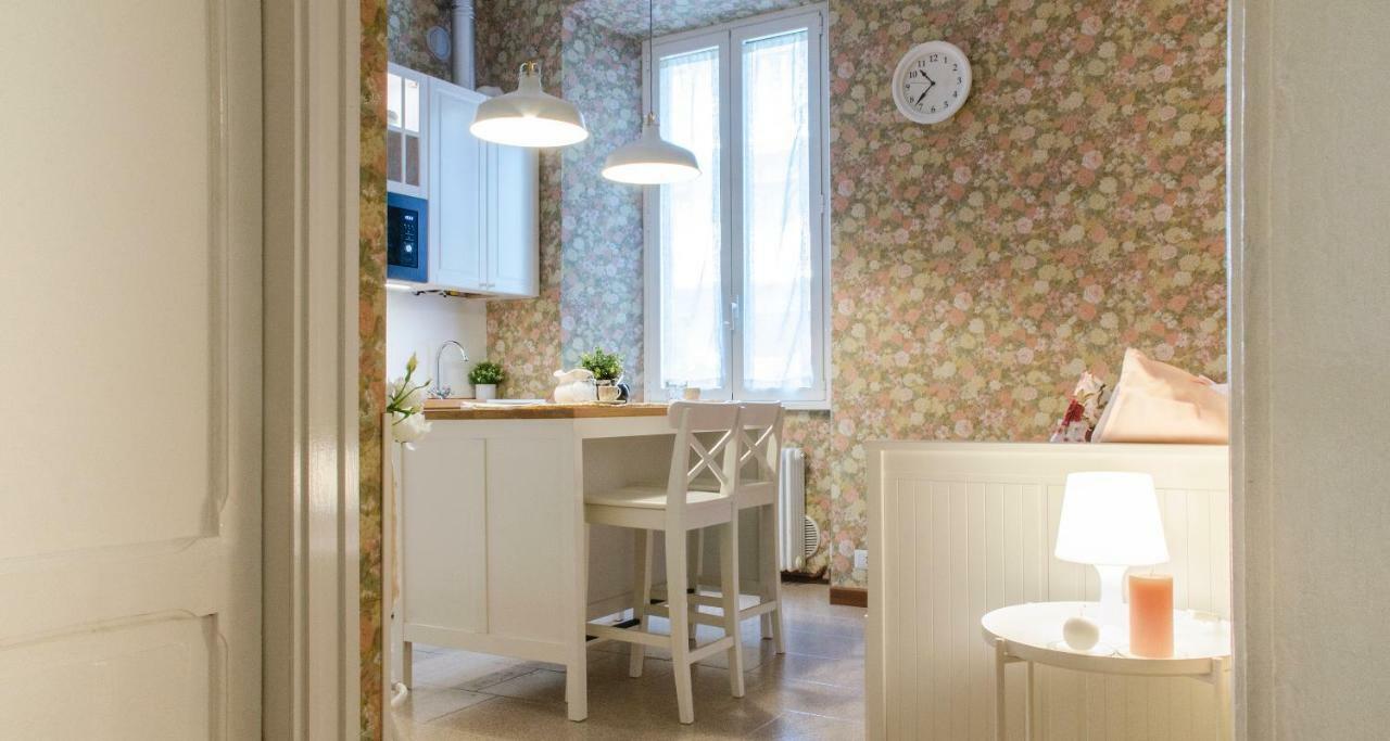 קומו Flowers Apartment Joivy 25 מראה חיצוני תמונה
